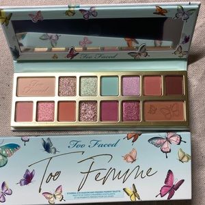 Too Faced Too Femme Eyeshadow Palette